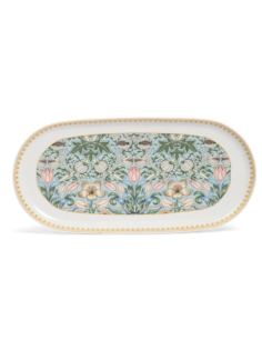 Блюдо Fioretta Flowers, 33 x 16.5см