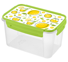 Контейнер для продуктов Phibo лок, 1.5л