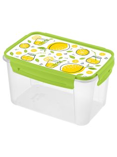 Контейнер для продуктов Phibo лок, 1.5л