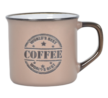 Кружка Coffee Logo, 450мл