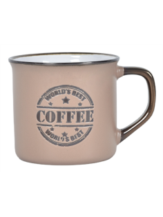 Кружка Coffee Logo, 450мл