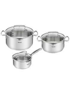 Набор кастрюль Tefal Duetto+, 6 предметов