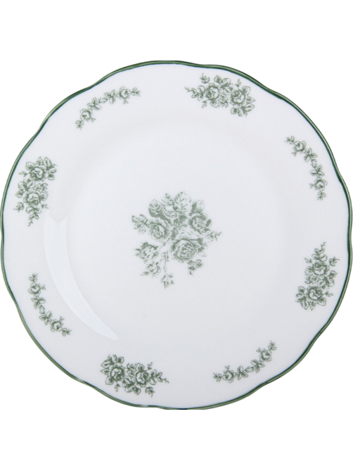 Тарелка десертная Коралл Dahlia, 19см