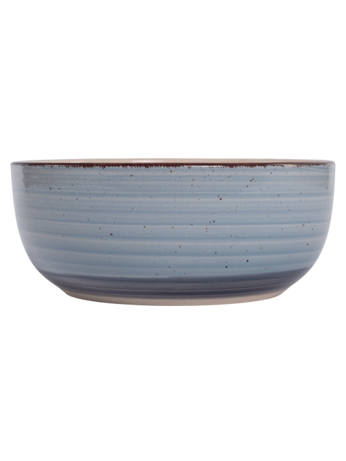 Салатник Domenik Mood Smoky Blue 500мл, 14.5см