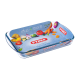 Форма для запекания Pyrex Smart Cooking прямоугольная 40x 28 x 6.5см, 3.7л