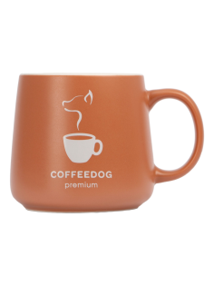Кружка Domenik Coffee pet, 360мл