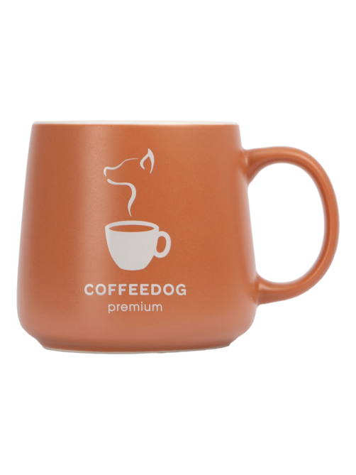 Кружка Domenik Coffee pet, 360мл