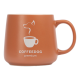 Кружка Domenik Coffee pet, 360мл