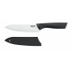 Нож поварской Tefal Comfort в чехле, 20см