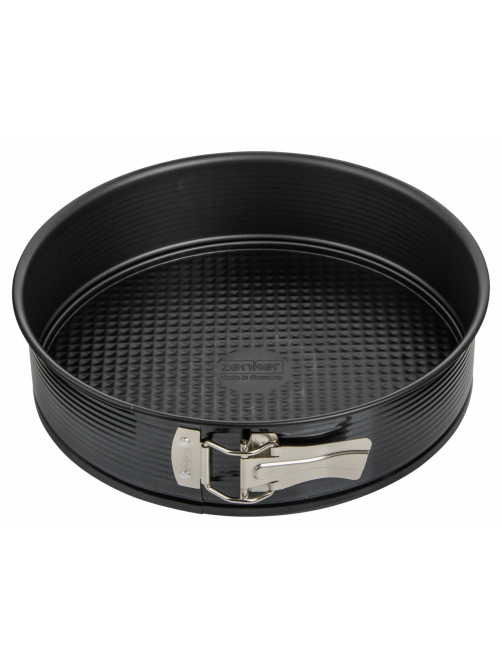 Форма для выпечки Zenker Black metallic разъемная, 26см