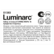 Набор столовый Luminarc Carine White 16 предметов