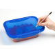 Форма для запекания Pyrex Cook and Go с крышкой 30 x 22 х 8см, 3.5л