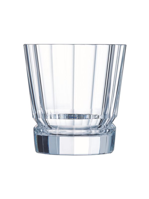 Набор низких стаканов Cristal d'Arques Macassar, 320мл х 6шт