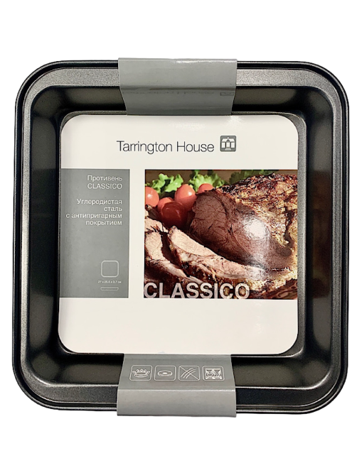 Tarrington House Противень Classico, 27 x 25.5 х 3.7см
