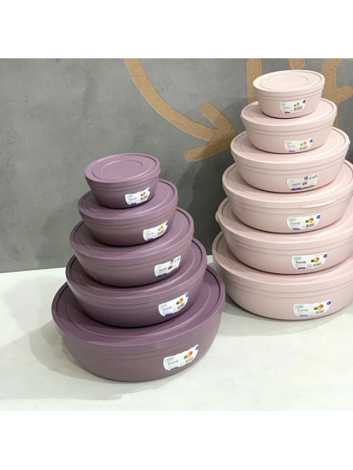Салатник Hobby Life с крышкой, 4л