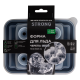 Форма для льда Sirocco Strong 4 ячейки, 16 x 12.5 x 6.5см