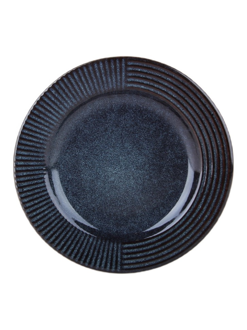 Тарелка десертная Korall Stripe, 20.5см