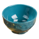 Салатник Domenik Stone Turquoise 600мл, 15см