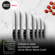 Нож для нарезки Tefal Home Cook JO, 20см