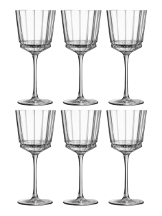Набор бокалов для красного вина Cristal d'Arques Macassar, 350мл x 6шт