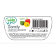 Салатник Hobby Life Sandy с крышкой зеленый, 6л