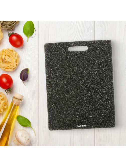 Доска разделочная Attribute Granite 28 х 37см, 25 х 35см