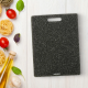 Доска разделочная Attribute Granite 28 х 37см, 25 х 35см