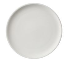 Тарелка десертная Domenik Rock white, 21см