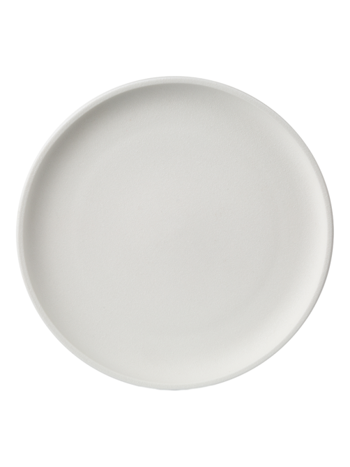 Тарелка десертная Domenik Rock white, 21см