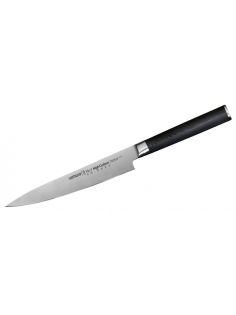 Нож универсальный Samura Mо-V SM-0023/Y, 15см