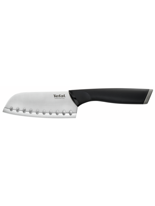 Нож сантоку Tefal Comfort в чехле, 12см