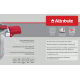 Кастрюля с крышкой Attribute Stark 2.4л, 18см