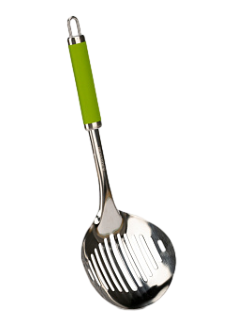 Шумовка Attribute Lime, 32см