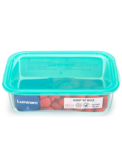 Контейнер Luminarc Keep'n'box, 1.97л