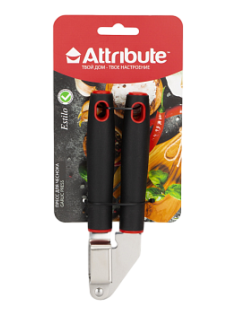 Пресс Attribute Estilo для чеснока, 19см