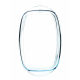 Утятница с крышкой Pyrex 4.5л, 33 х 19см
