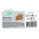 Тарелка Hobby Life Service десертная круглая в ассортименте, 20.5см
