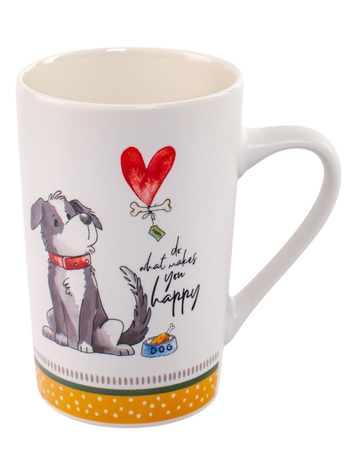 Кружка Domenik Cats&Dogs, 385мл