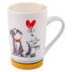 Кружка Domenik Cats&Dogs, 385мл