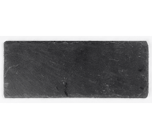 Tarrington House Тарелка Natural Stone из сланца 30 х 12см, 2шт