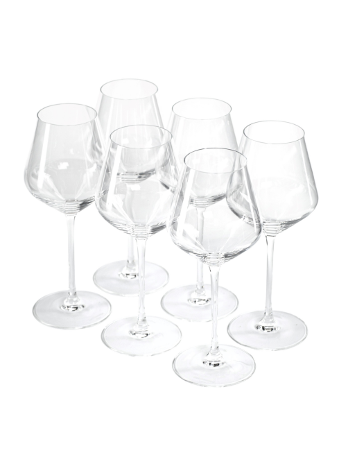 Набор бокалов для вина Chef&Sommelier Distinction, 470мл x 6шт