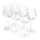 Набор бокалов для вина Chef&Sommelier Distinction, 470мл x 6шт