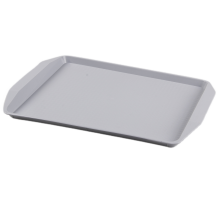 Поднос для фастфуда Mgprof серый, 42 x 30см-42.7 x 30см