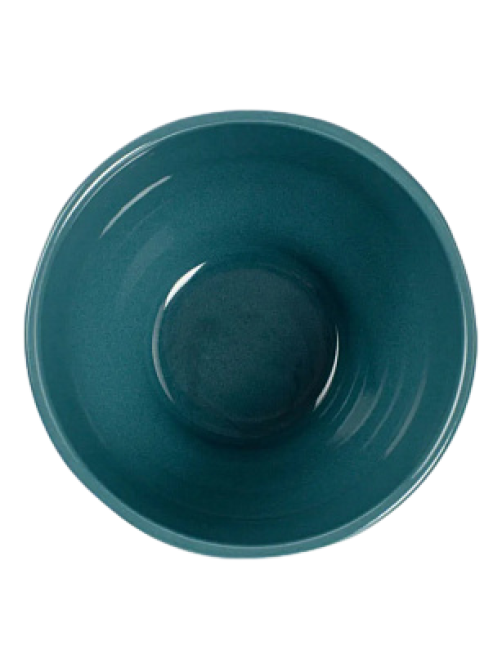 Салатник Domenik Stone Turquoise 600мл, 15см