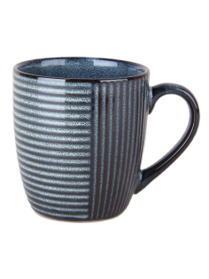 Кружка Korall Stripe, 400мл