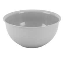 Салатник Hobby Life Fiesta круглый серый, 1л