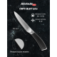 Нож Attribute Chef's Select для фруктов и овощей, 10см