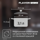 Кастрюля Tefal Flavor Force с крышкой 3.1л, 20см