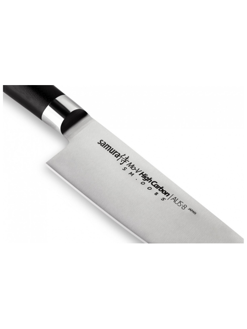 Нож шеф Samura Mо-V SM-0085/G-10, 20см
