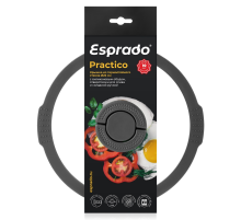 Крышка Esprado Practico со складной ручкой, 22см
